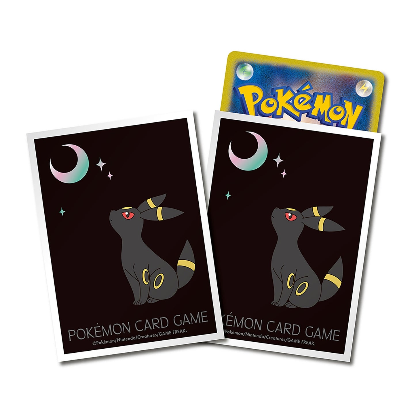 Pokemon Moonlight & Umbreon Card Sleeves