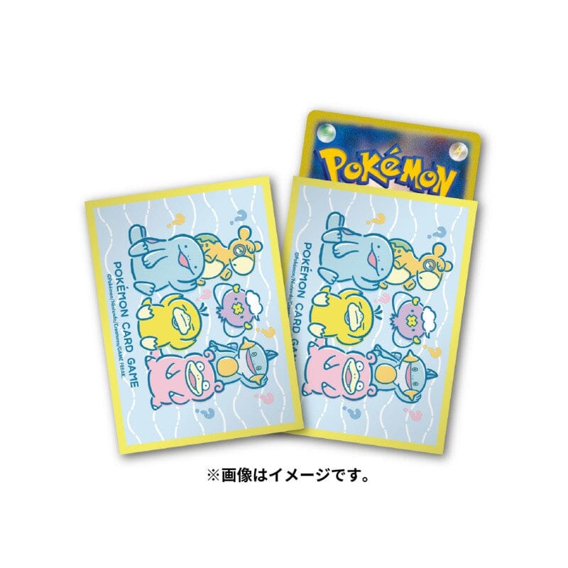 Pokemon Dowasure Card Sleeves
