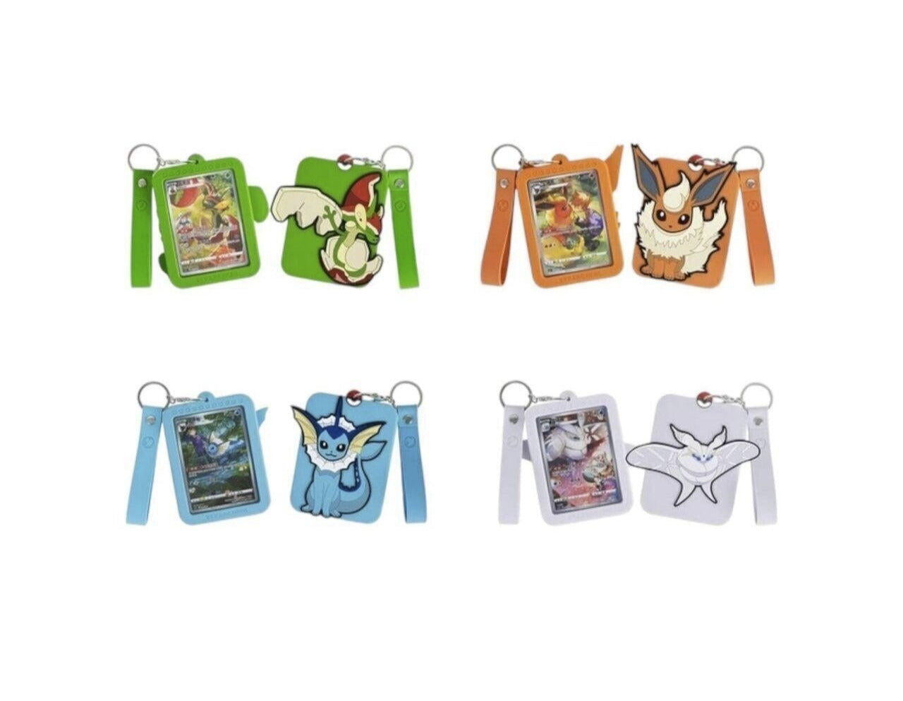 Eevee Card Display Gift Box - (S-Chinese)