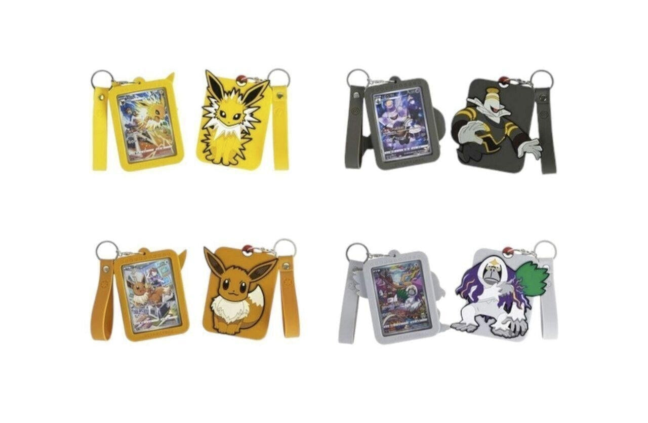 Eevee Card Display Gift Box - (S-Chinese)