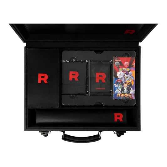 Pokemon Team Rocket's Exclusive Gift Box (S-Chinese)