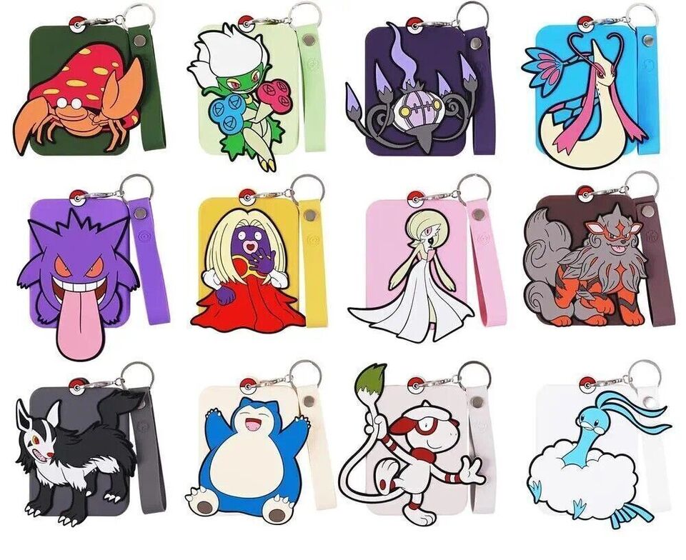Gengar Card Display Gift Box - (S-Chinese)