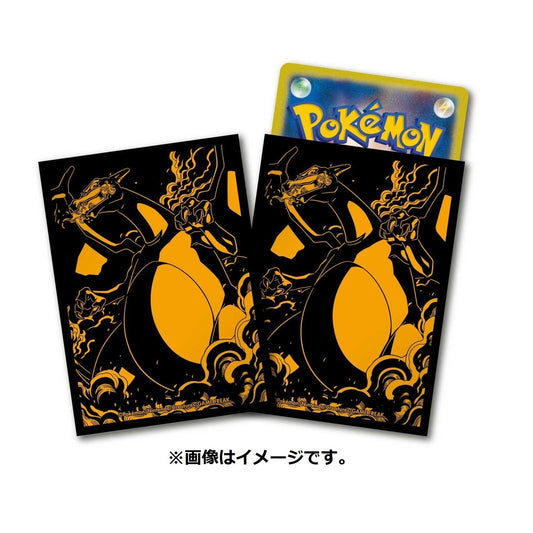 Pokemon Charizard Card Sleeves