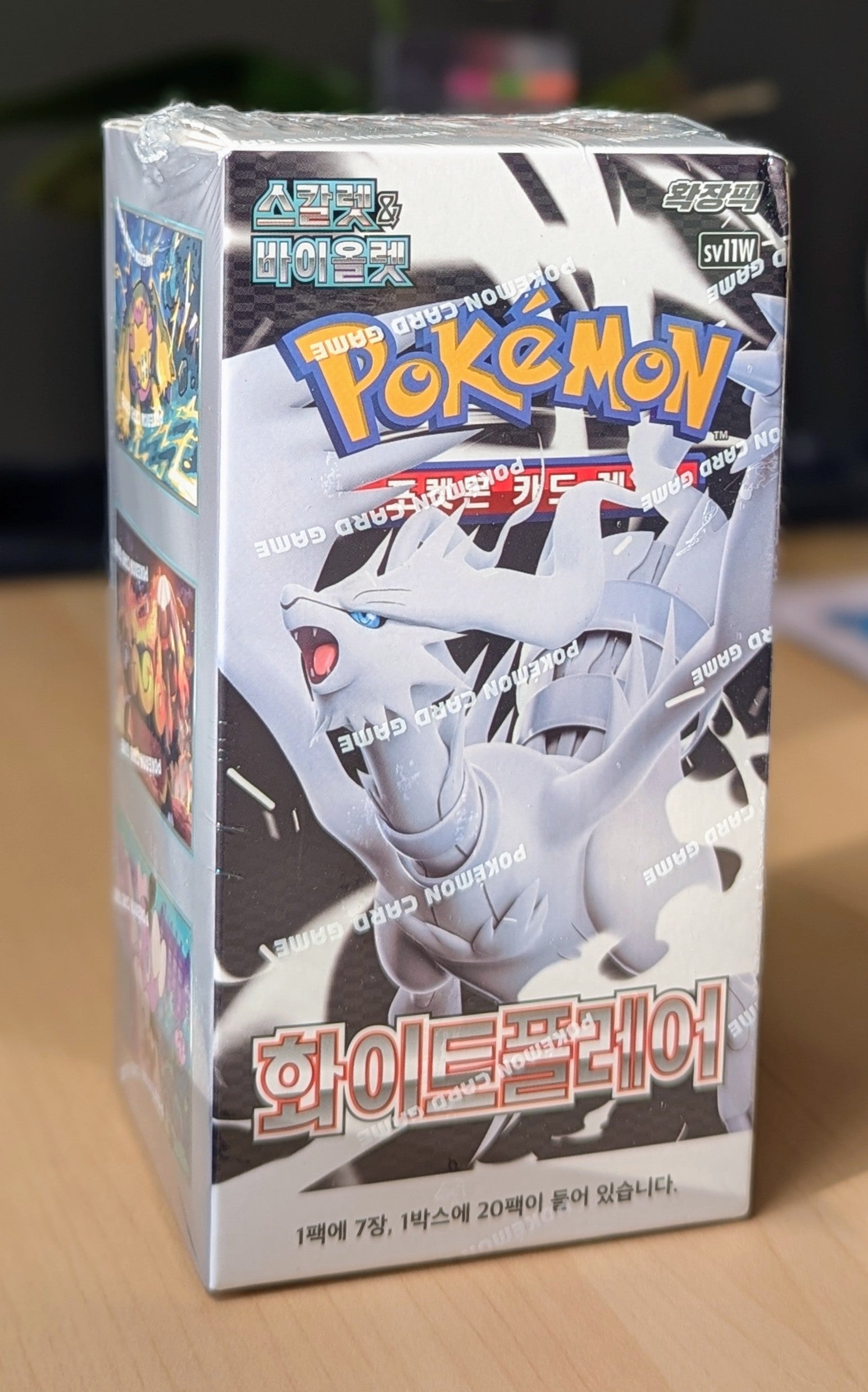white flare korean booster box Pokemon (Korean) – Jebi Cards Featuring new cards and Style:Galar Card Prices | Elsa NOV72025