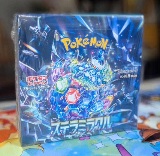 Stellar Miracle - Booster Box (Japanese)