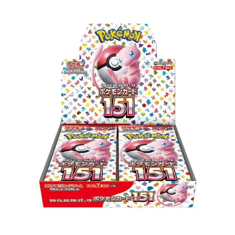 Japanese Pokémon Cards | Jebi Cards